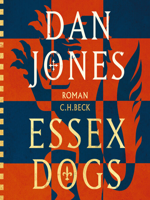 Title details for Essex Dogs by Dan Jones - Available